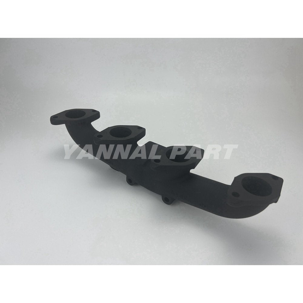 Exhaust Manifold 1C041-12313 Fit For Kubota V3300 Engine