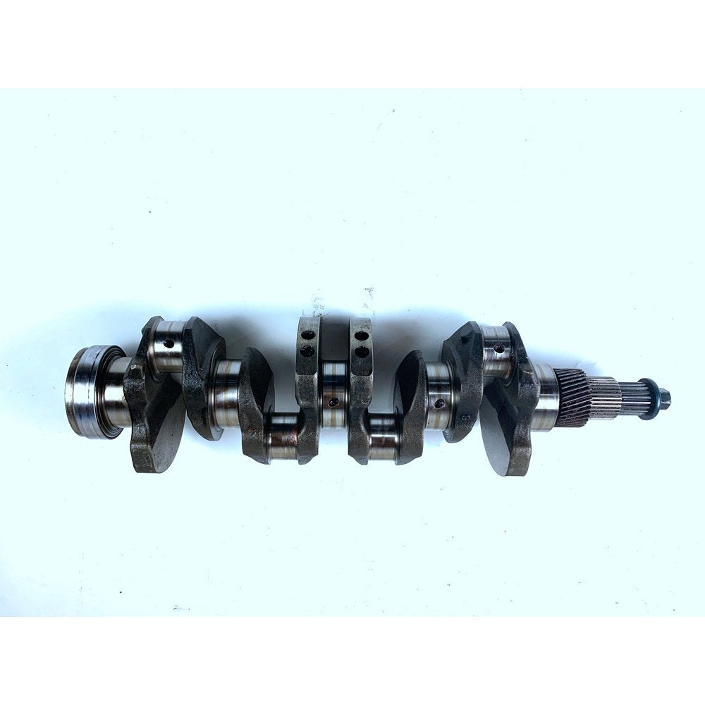 For Kubota V3300DIT Crankshaft 6680734 Bobcat Skid Loader T2250 A300 S220 S250