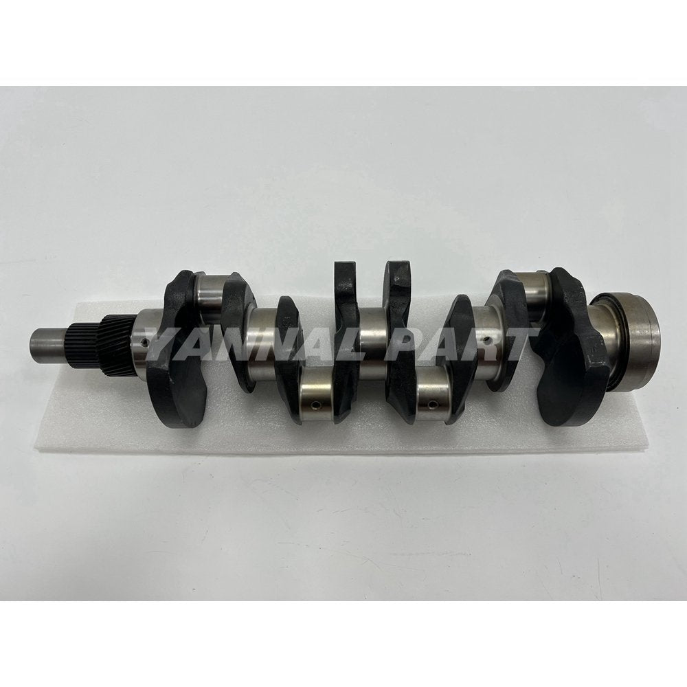 Crankshaft 6680734 Fit For Kubota V3300 Engine