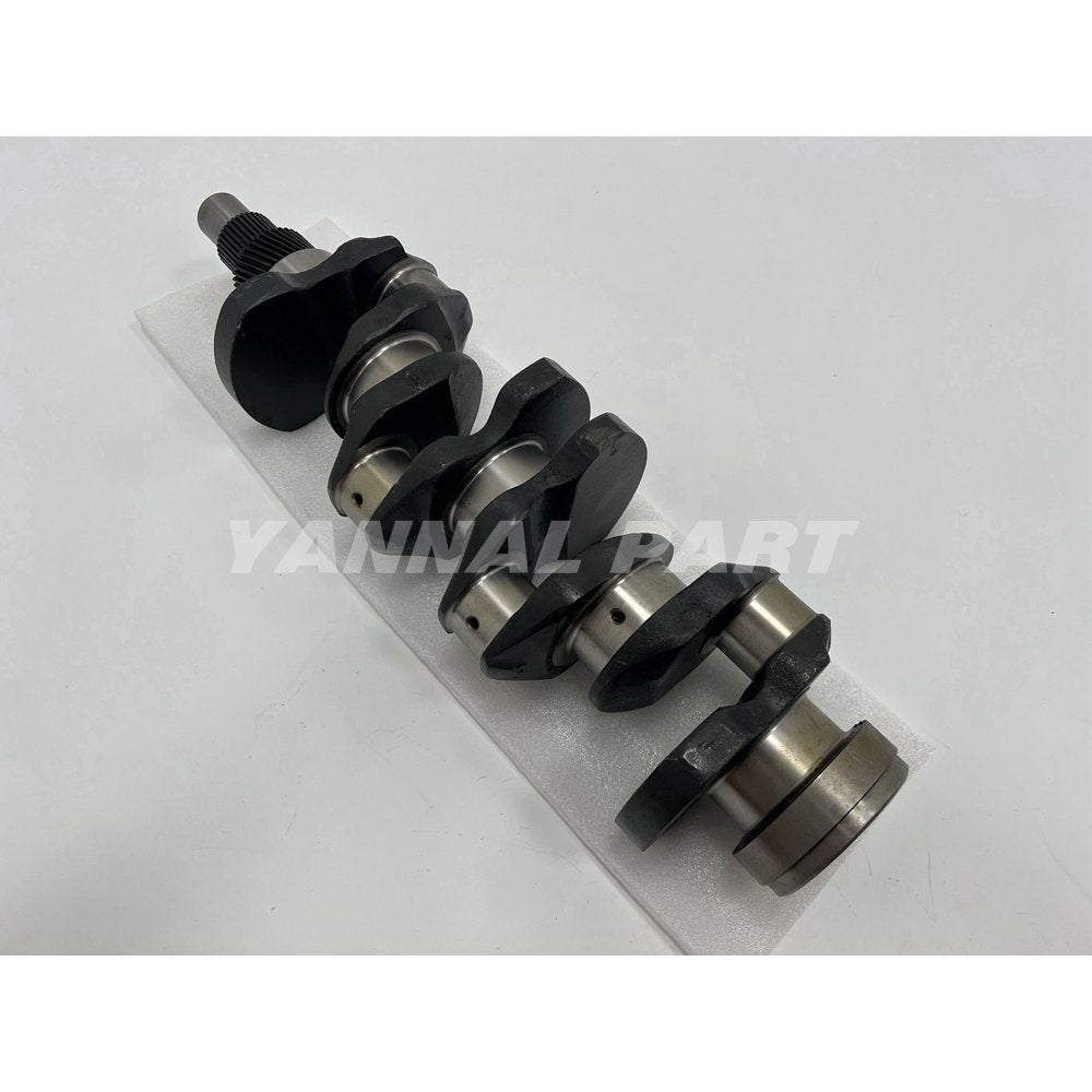 Crankshaft 6680734 Fit For Kubota V3300 Engine