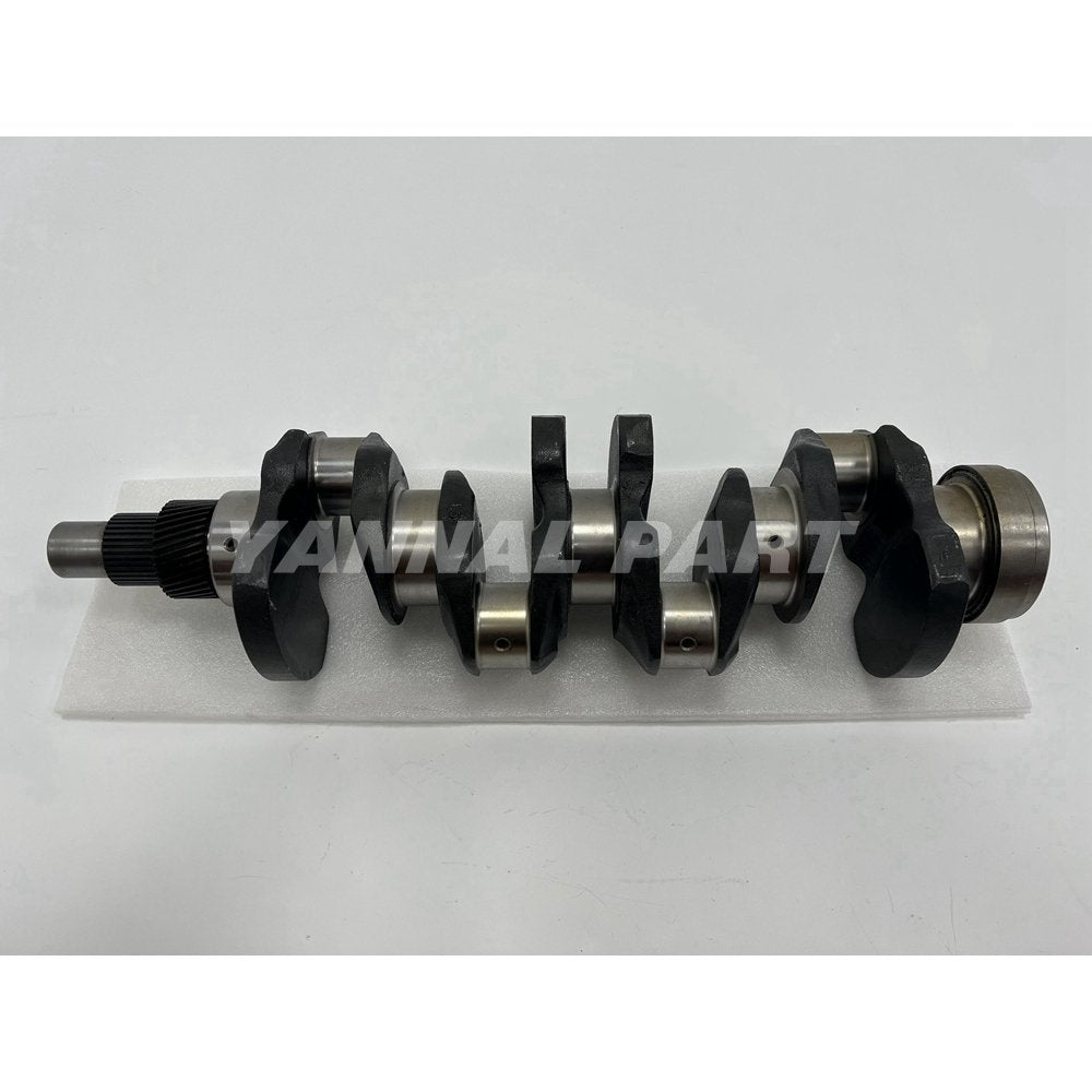 Crankshaft 6680734 Fit For Kubota V3300 Engine