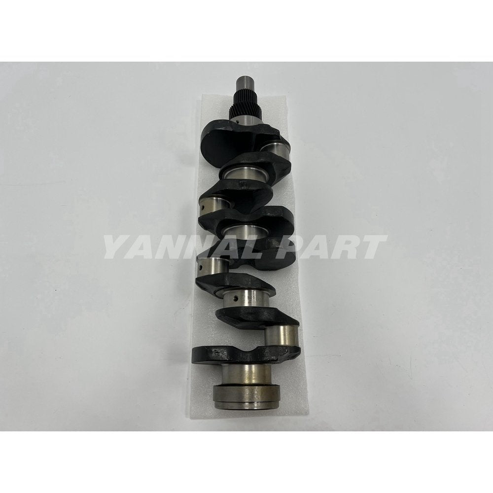 Crankshaft 6680734 Fit For Kubota V3300 Engine