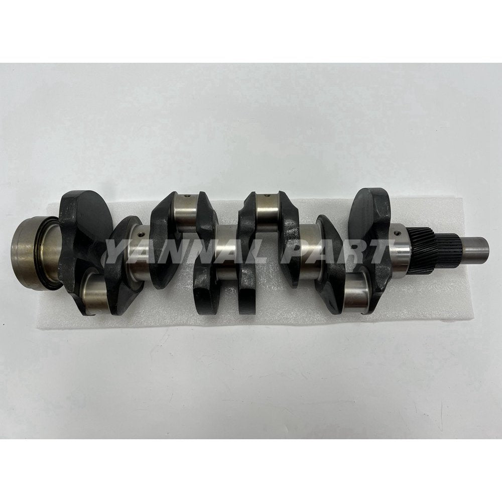 Crankshaft 6680734 Fit For Kubota V3300 Engine