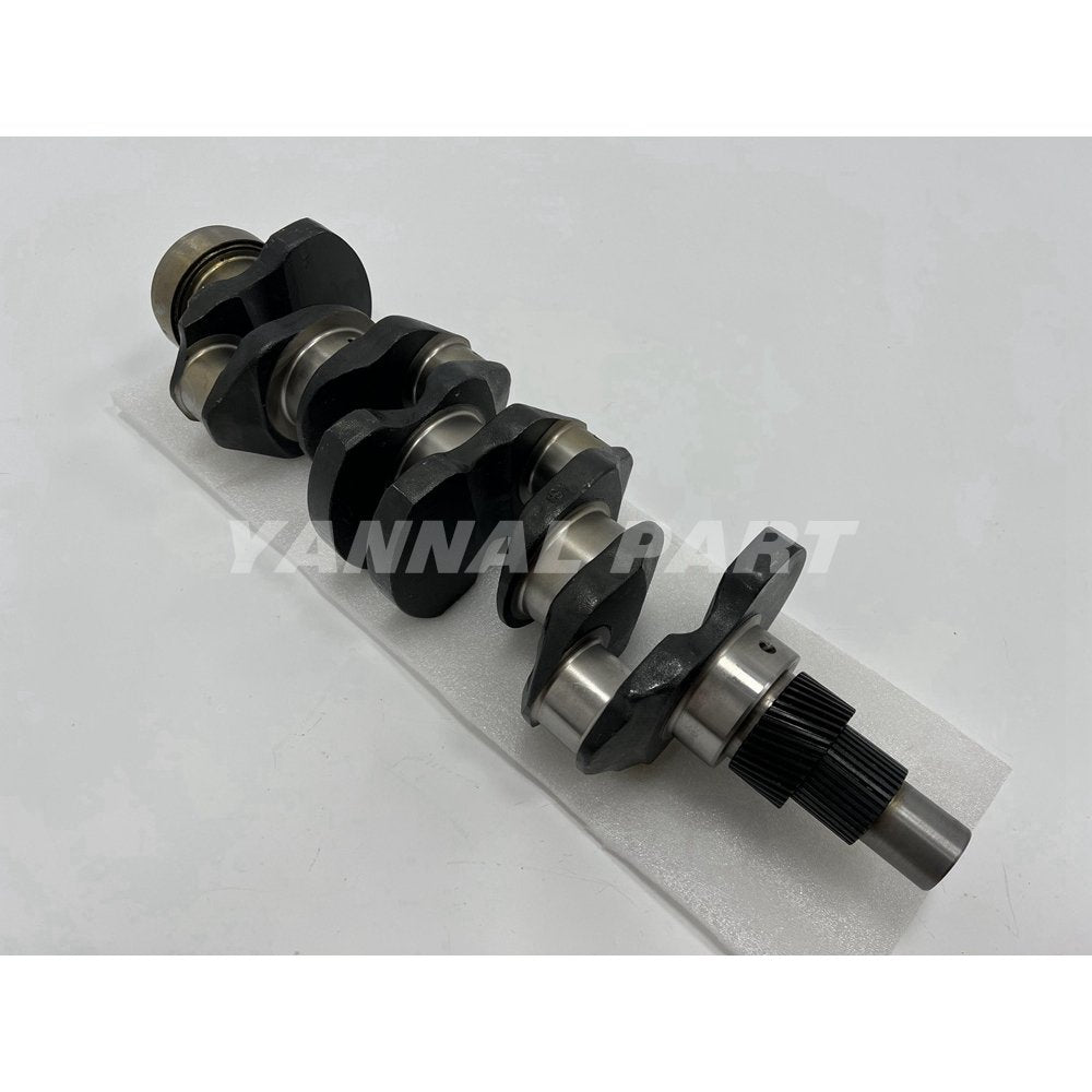 Crankshaft 6680734 Fit For Kubota V3300 Engine