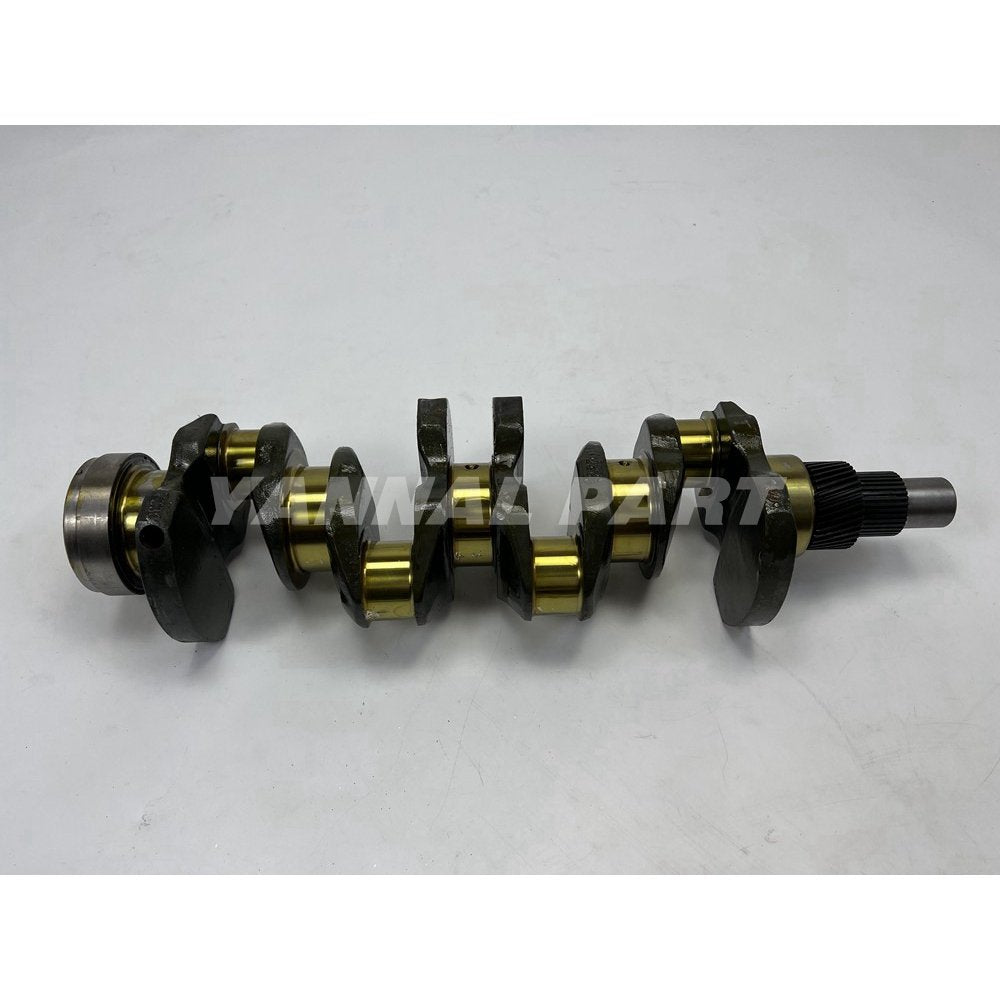 Crankshaft 6680734 Fit For Kubota V3300 Engine