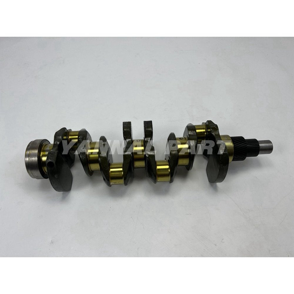 Crankshaft 6680734 Fit For Kubota V3300 Engine