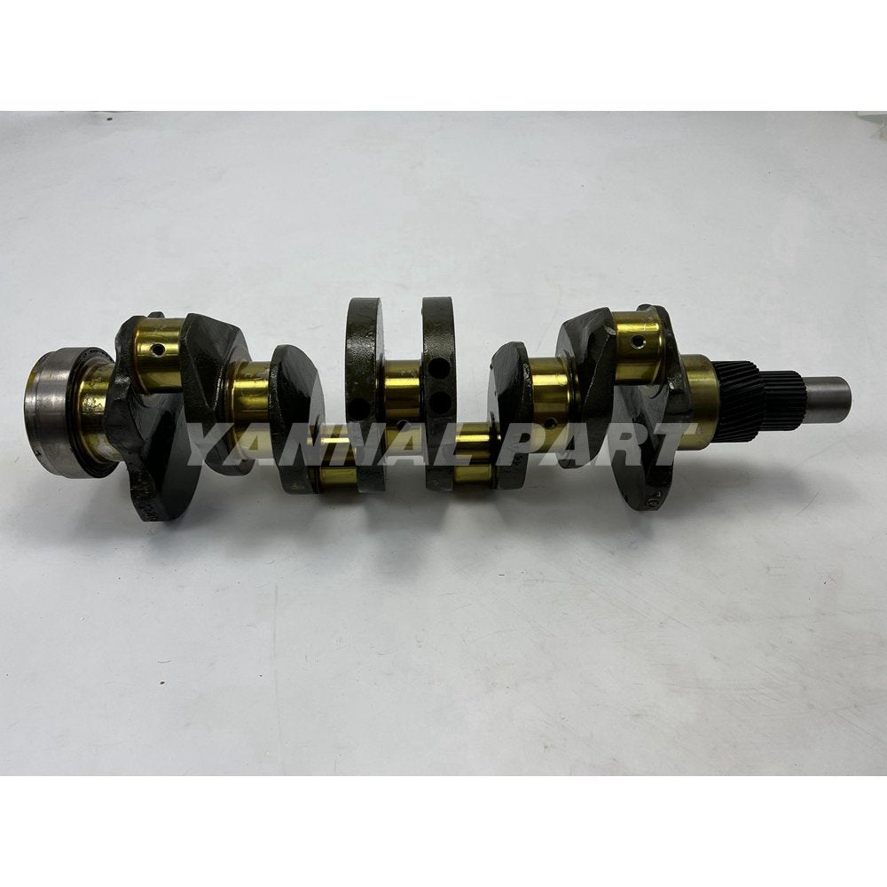 Crankshaft 6680734 Fit For Kubota V3300 Engine