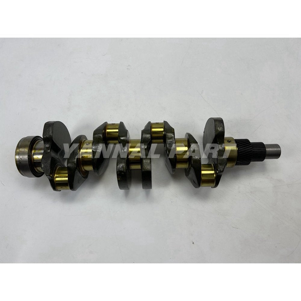 Crankshaft 6680734 Fit For Kubota V3300 Engine