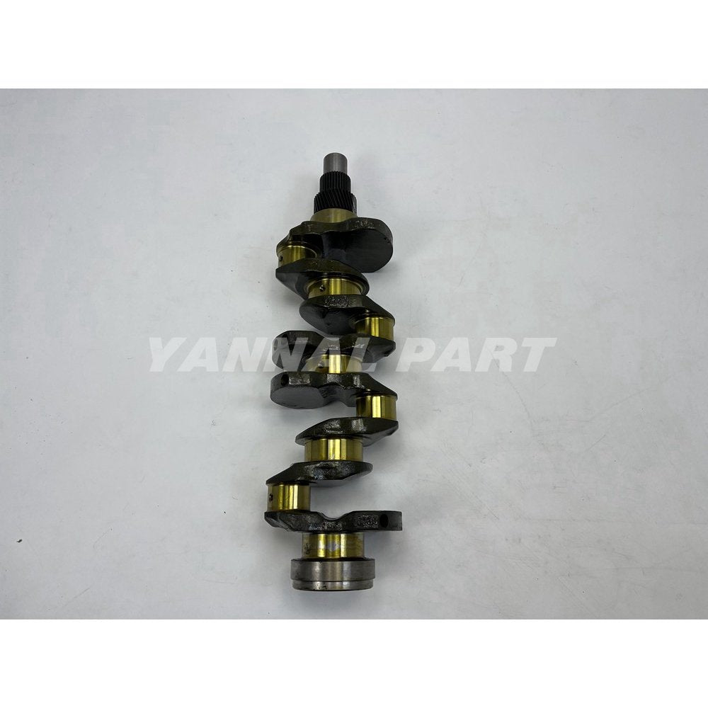 Crankshaft 6680734 Fit For Kubota V3300 Engine