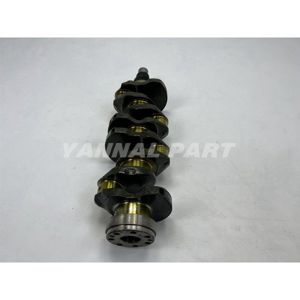 Crankshaft 6680734 Fit For Kubota V3300 Engine