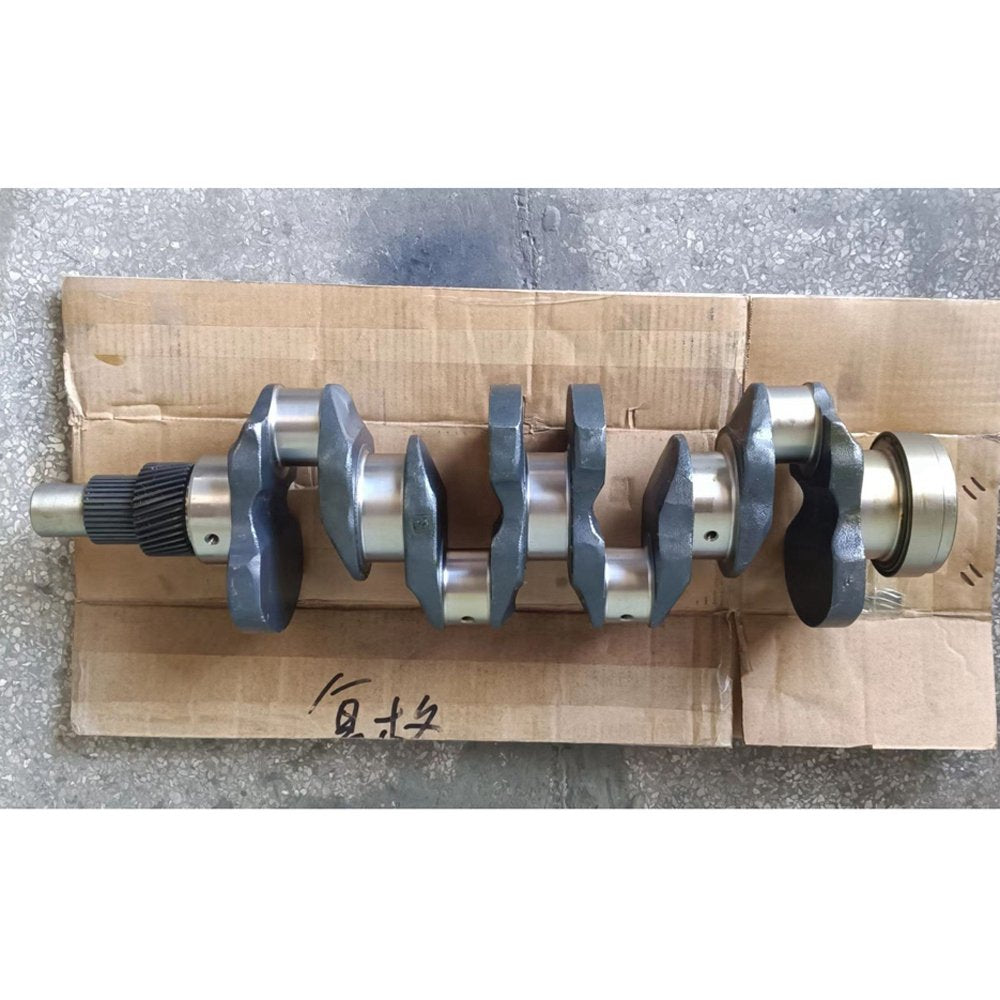 Crankshaft V3300 For Yanmar Excavator Engine Parts