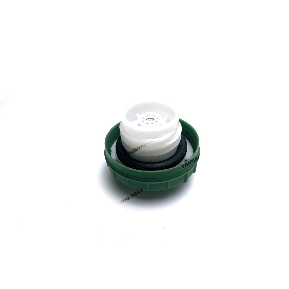 6661114 Green Diesel Fuel Cap For Bobcat Loaders 5600 S100 S160 S185 S250 S70