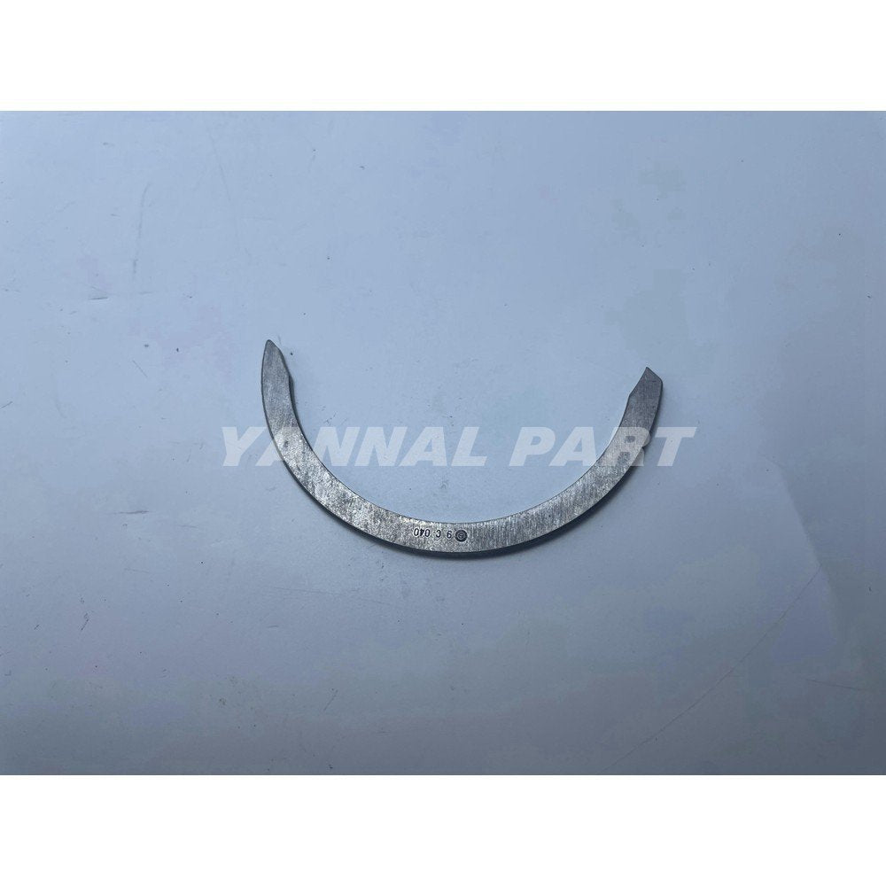 Thrust Washer 1C010-23962 Fit For Kubota V3300 Engine