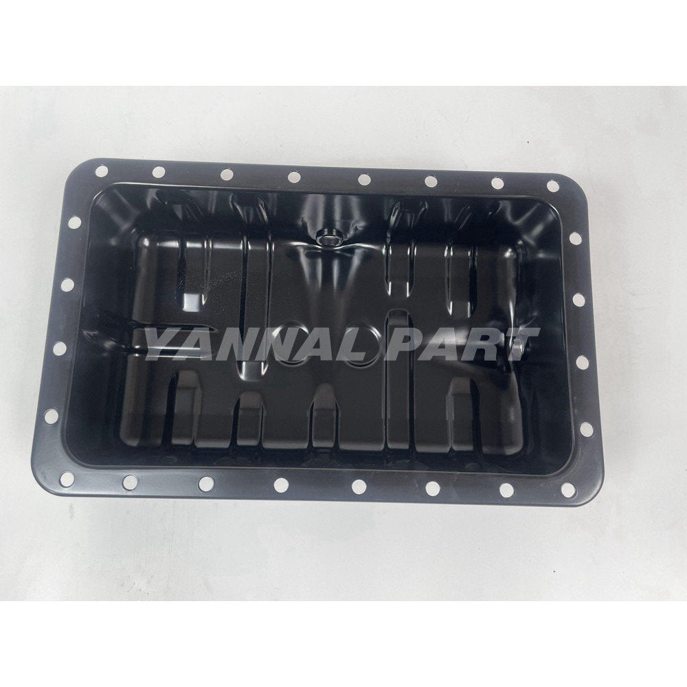 Oil Pan 1C010-01503 Fit For Kubota V3300 Engine