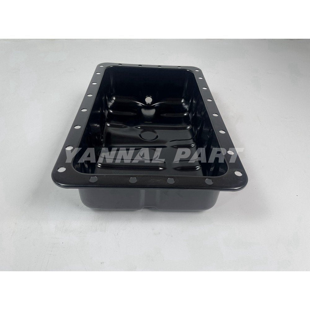 Oil Pan 1C010-01503 Fit For Kubota V3300 Engine