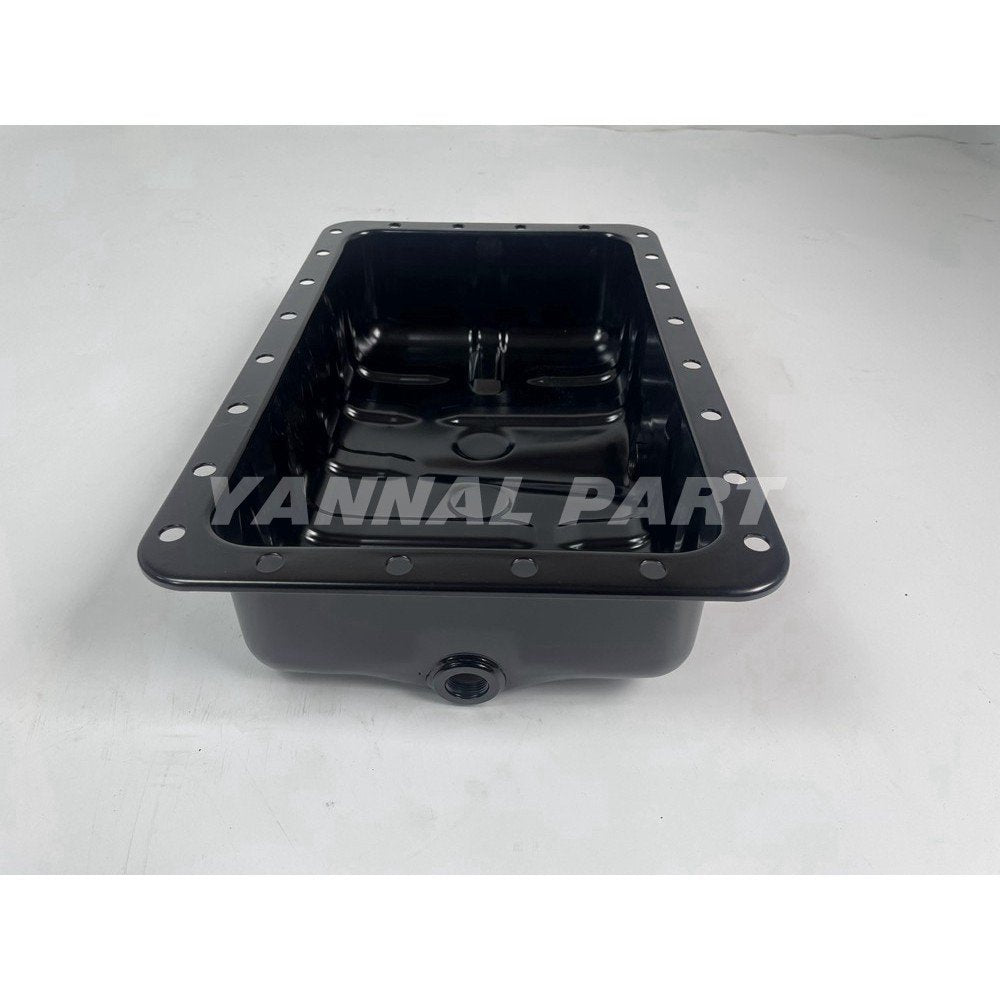 Oil Pan 1C010-01503 Fit For Kubota V3300 Engine