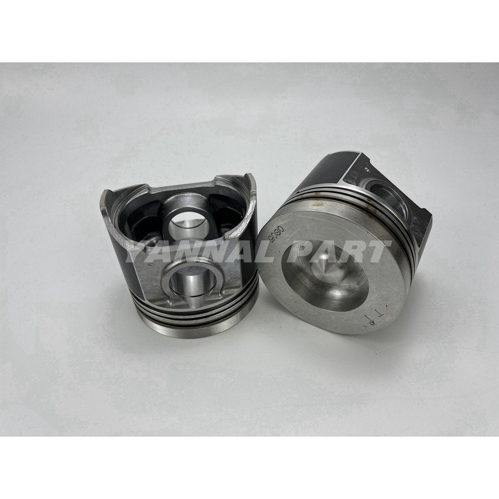 Piston 6680722 Fit For Kubota V3300 Engine