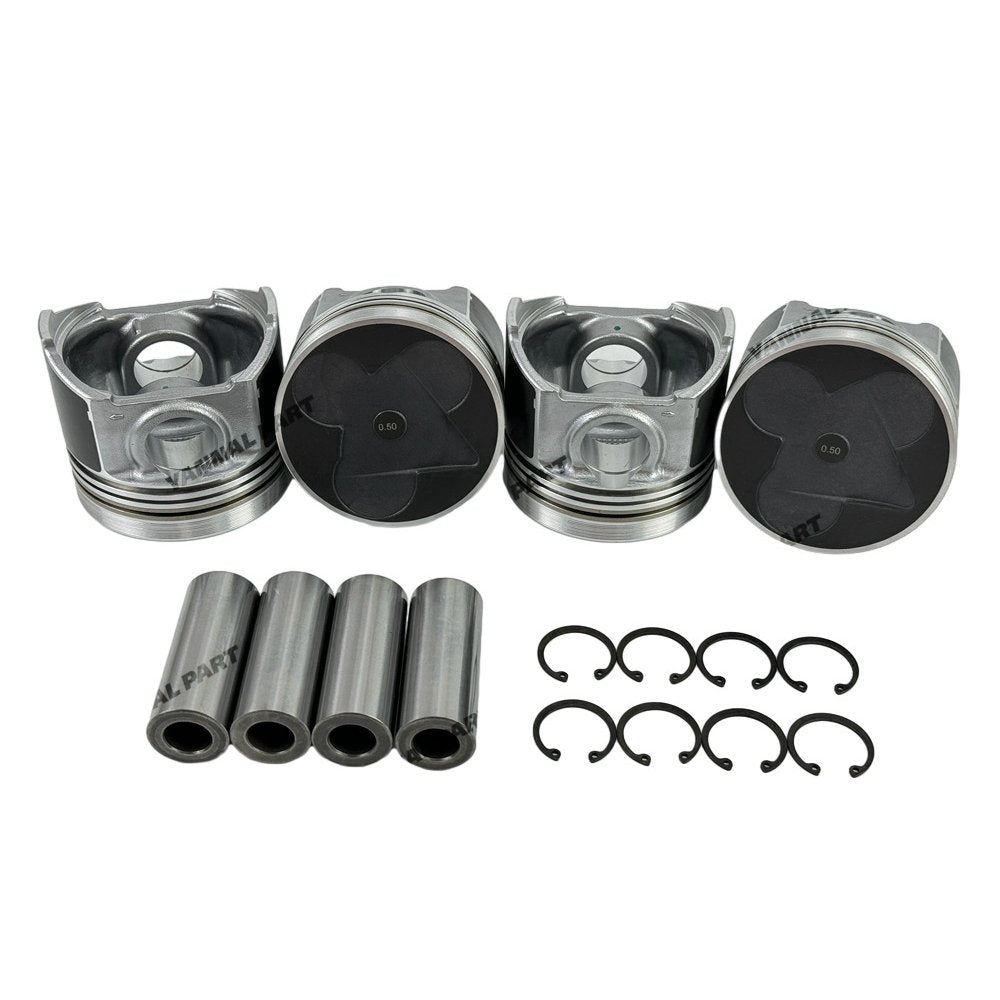 Piston Fit For Kubota V3300 Engine