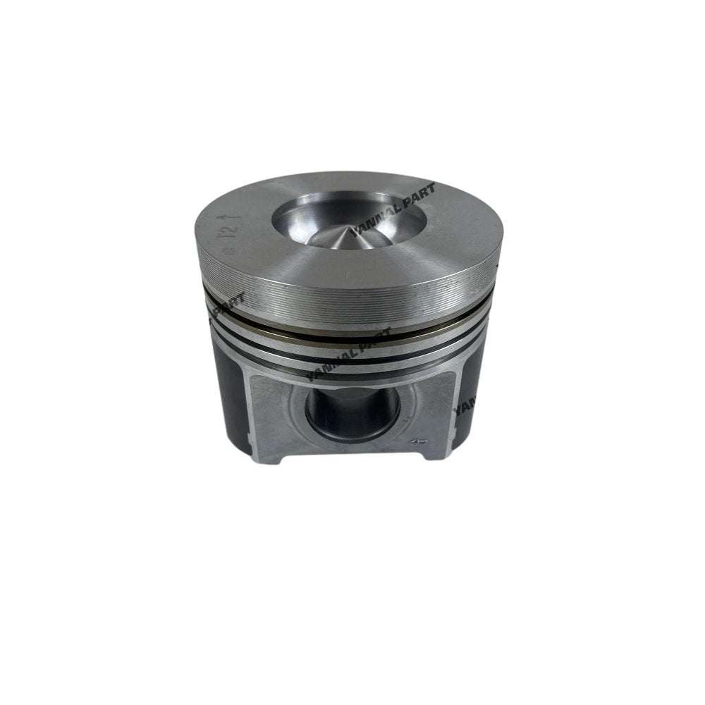 New 4x 1G557-21110 Piston Kit STD For Kubota V3300 Direct injection Engine.