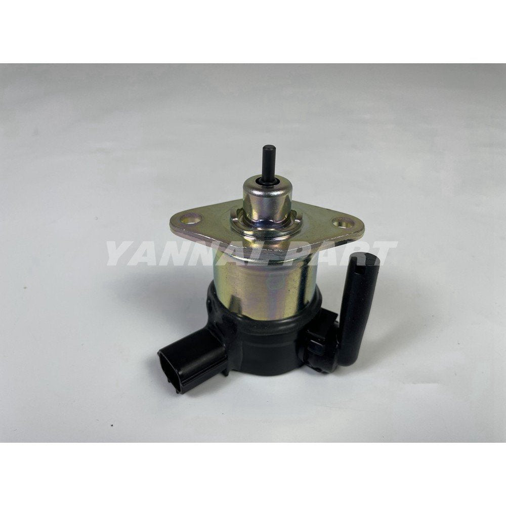 Solenoid Valve 1C010-60017 Fit For Kubota V3300 Engine