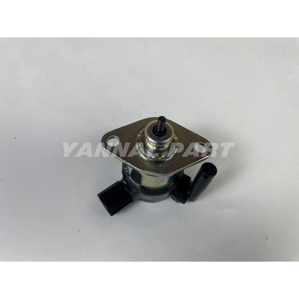 Solenoid Valve 1C010-60017 Fit For Kubota V3300 Engine