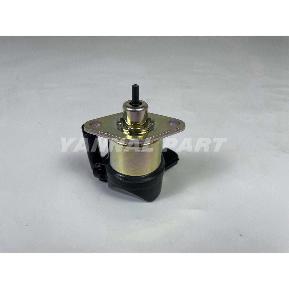 Solenoid Valve 1C010-60017 Fit For Kubota V3300 Engine