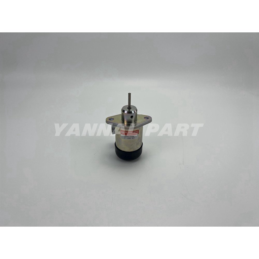 Solenoid Valve 1G528-60013 Fit For Kubota V3300 Engine