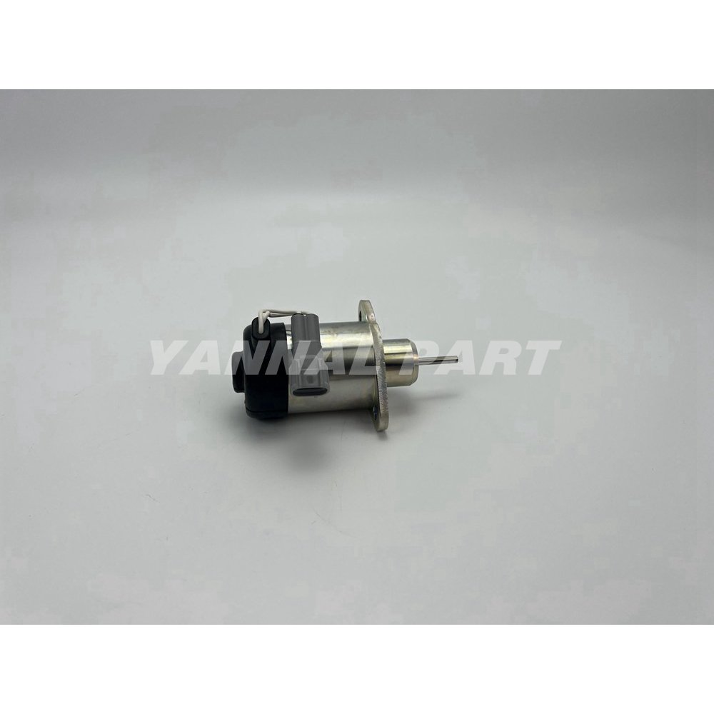 Solenoid Valve 1G528-60013 Fit For Kubota V3300 Engine