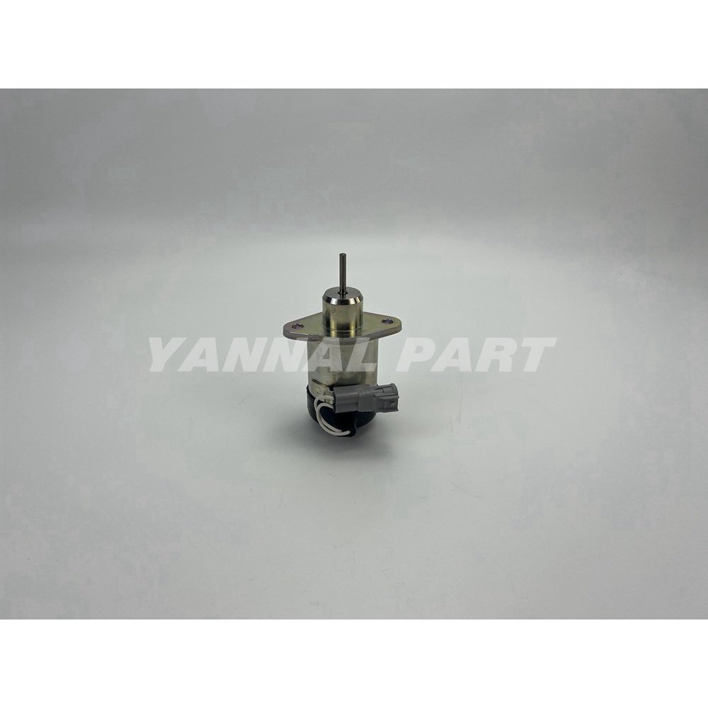 Solenoid Valve 1G528-60013 Fit For Kubota V3300 Engine