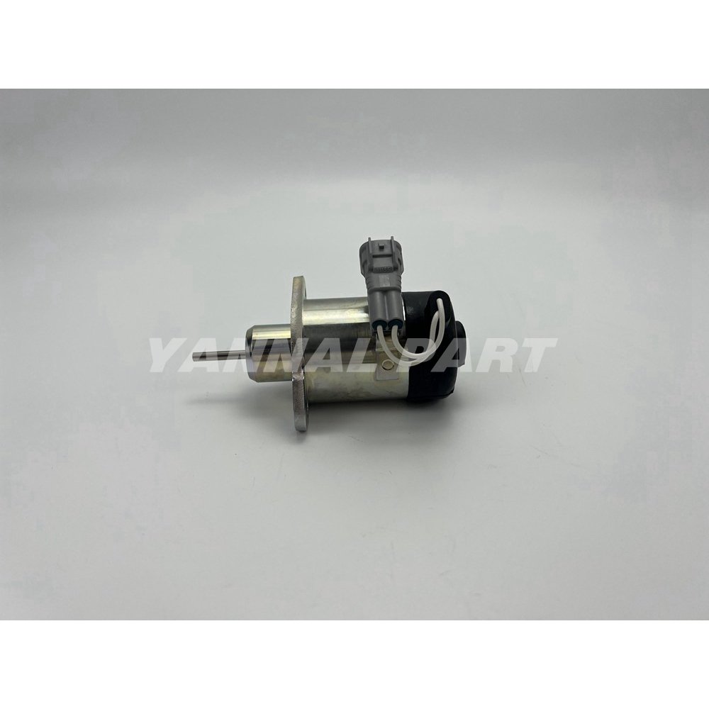 Solenoid Valve 1G528-60013 Fit For Kubota V3300 Engine