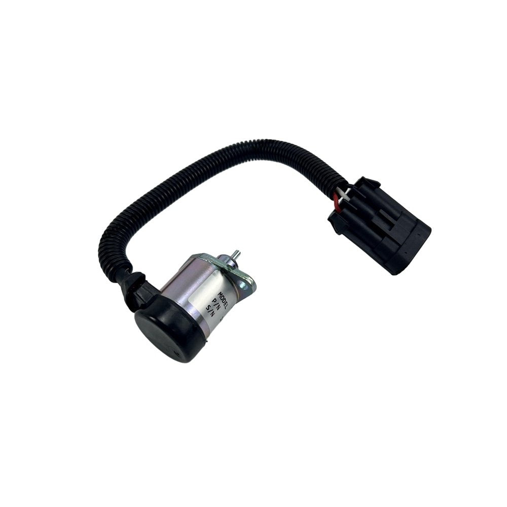 Solenoid Valve 1G577-60010 1G577-60011 YK237-12V XH00195 Fit For Kubota V3300 Engine