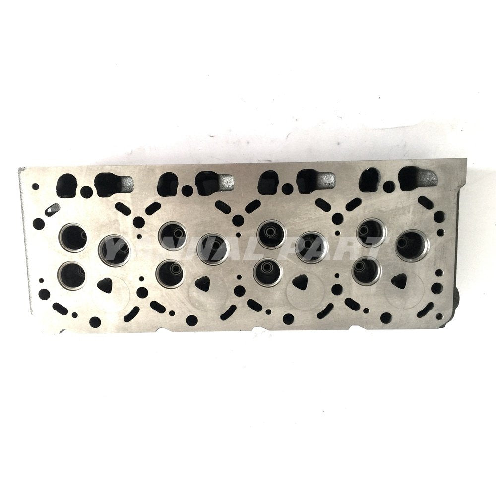 12V Cylinder Head For Kubota V3300 V3300T V3300-DI-T For Bobcat T300 Skid Steer