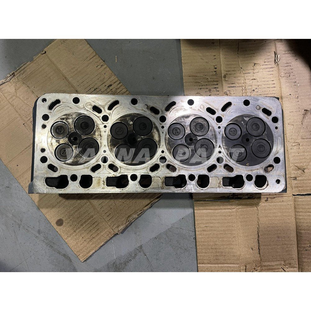 V3300 Complete Cylinder Head Assembly 12V For Kubota Diesel Engine