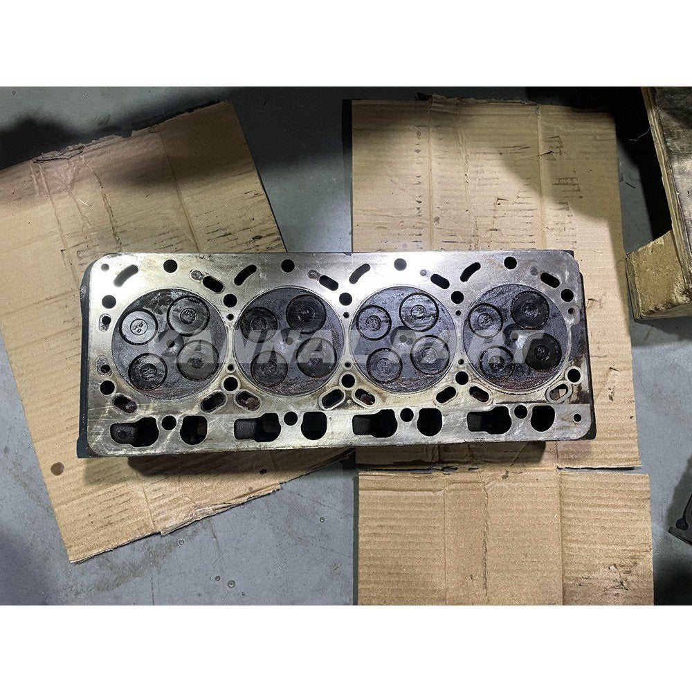 V3300 Complete Cylinder Head Assembly 12V For Kubota Diesel Engine