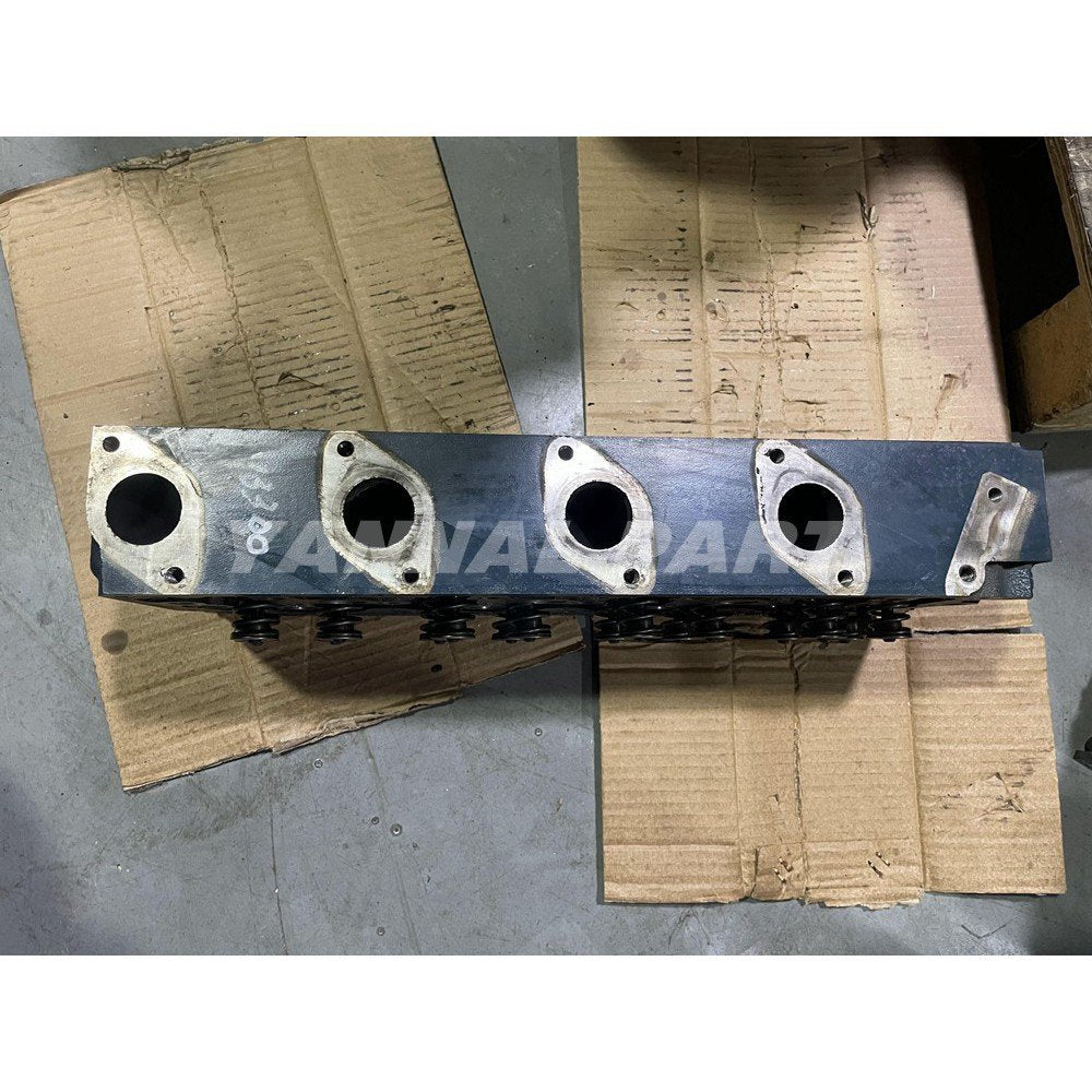 V3300 Complete Cylinder Head Assembly 12V For Kubota Diesel Engine