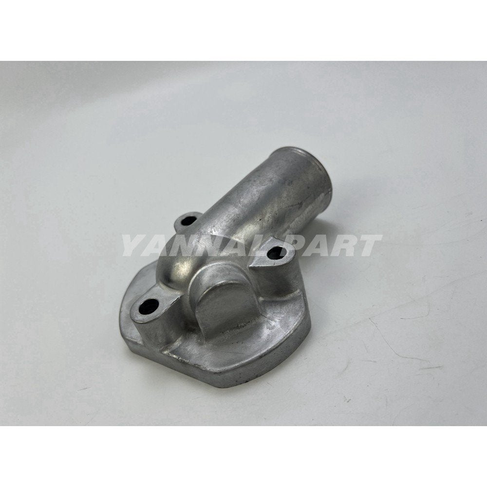 Water Pump Thermostat Cover Flange 1E484-73260 Fit For Kubot V3300 Engine