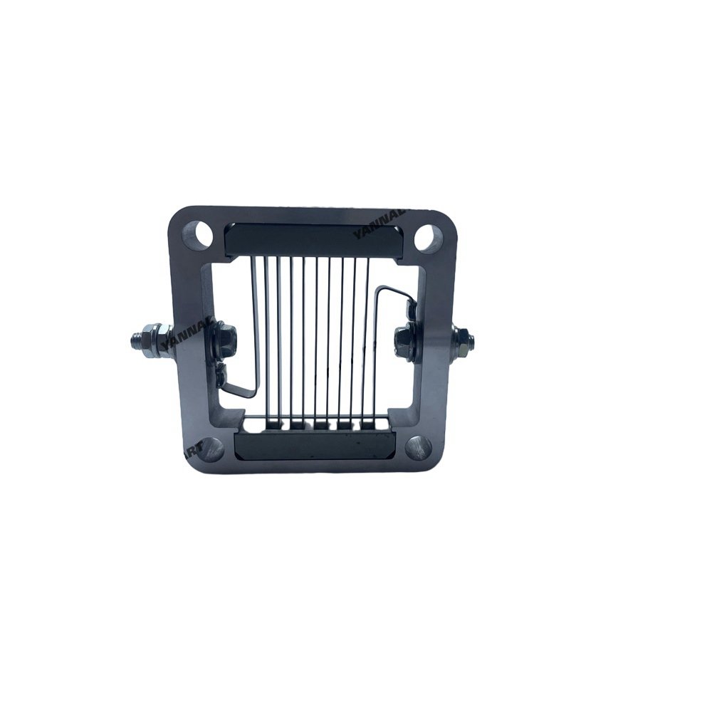 New 1C020-65450 HEATER, AIR For Kubota V3300-DI Direct injection Engine.