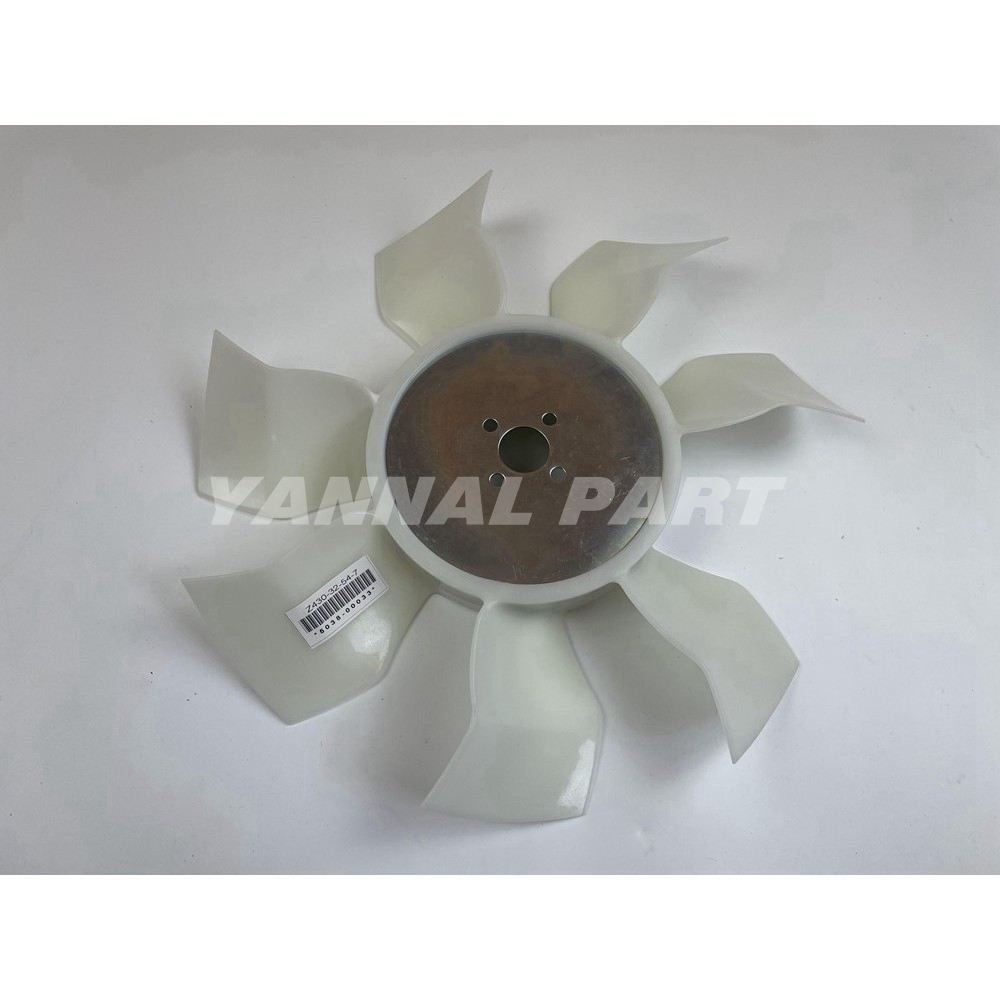 Fan Blade Fit For Kubota V3300 Engine