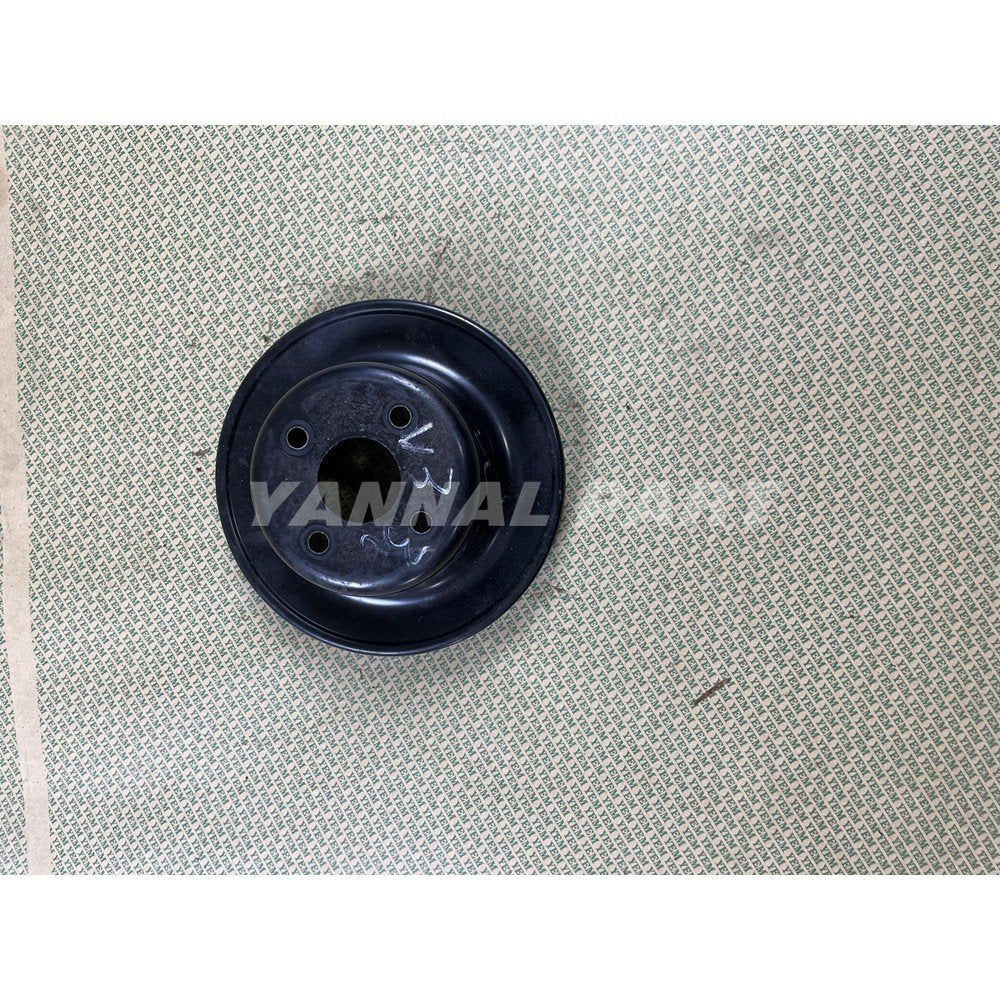 Fan Pulley Fit For Kubota V3300 Engine