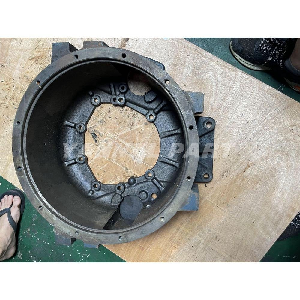 Flywheel Housing Fit For Kubota V3300 Engine