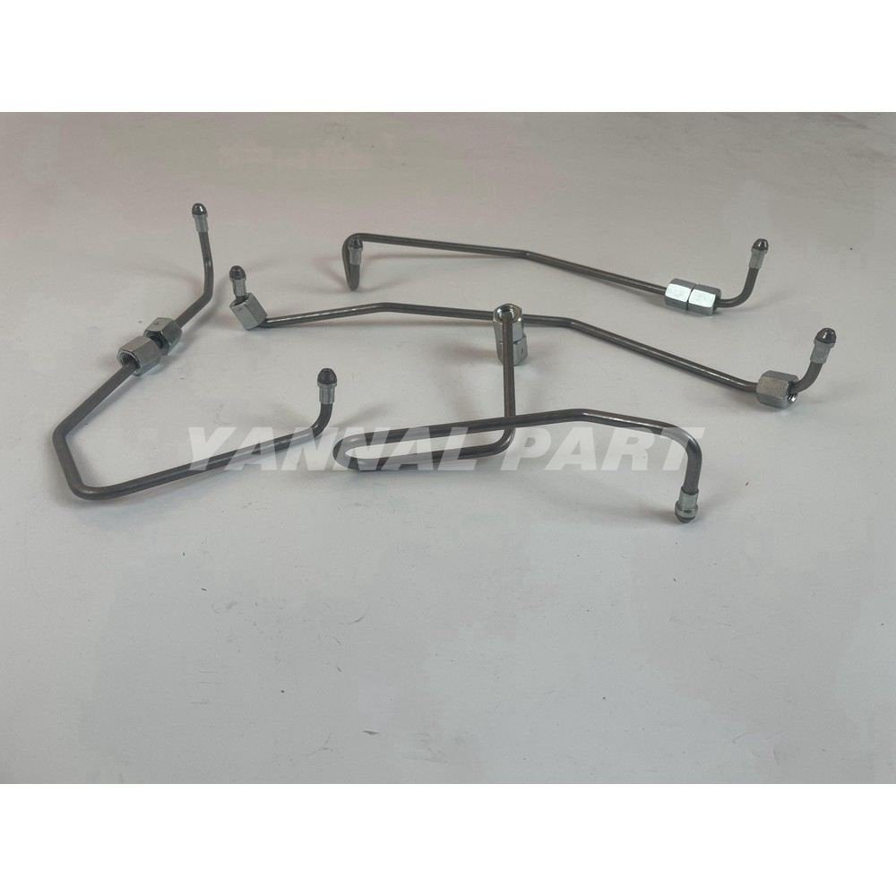 Fuel Pipe 1C010-53710 Fit For Kubota V3300 Engine