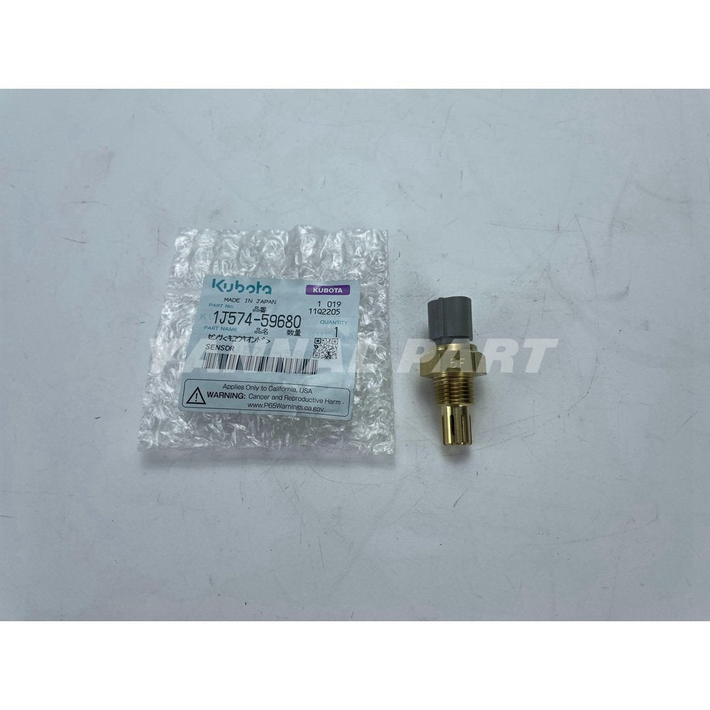 Sensor 1J574-59680 Fit For Kubota V3307 Engine