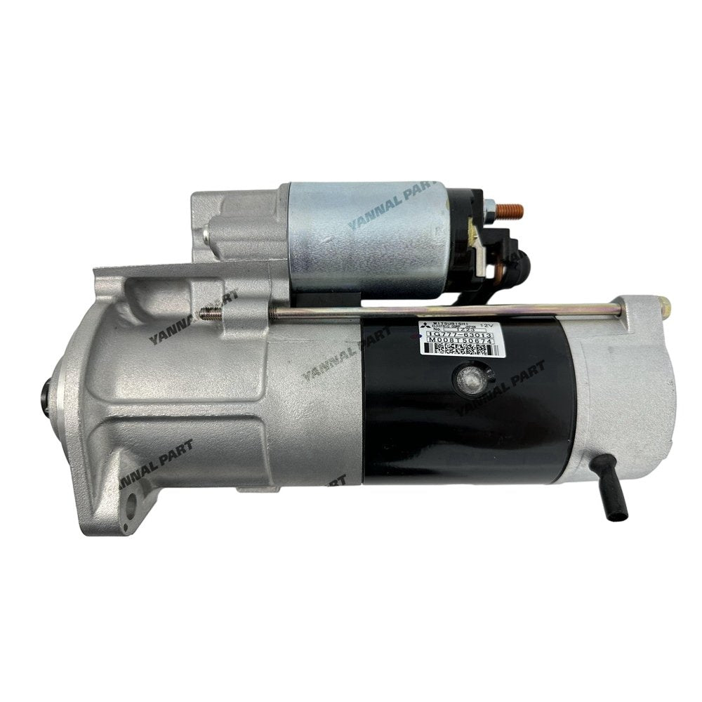 Starter Motor 1G777-63013 Fit For Kubota V3307 Engine