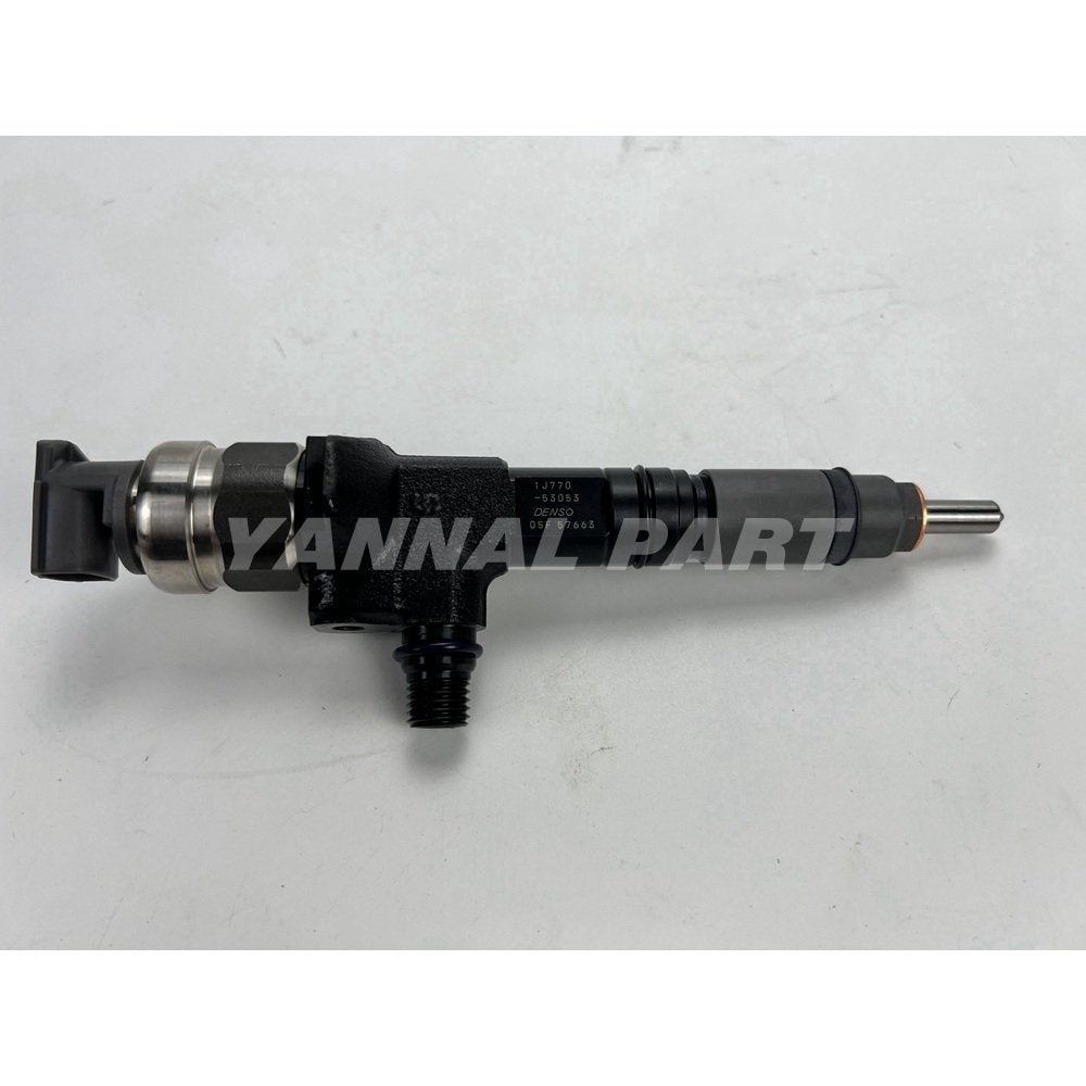 Injector Assembly 1J770-53074 Fit For Kubota V3307 Engine