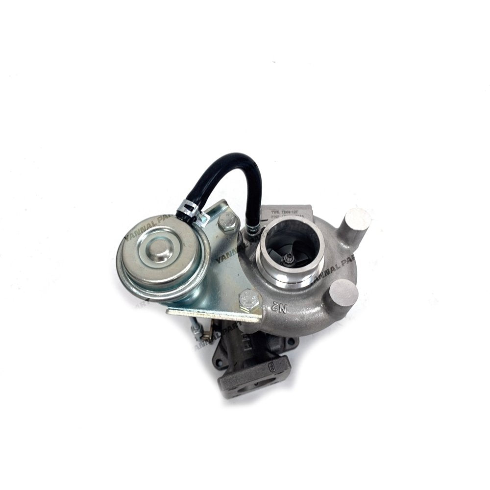 1J773-17013 Engine turbo For Kubota V3307 Engine