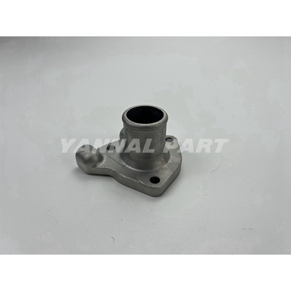 Water Pump Thermostat Cover Flange 1G772-73260 Fit For Kubot V3307 Engine