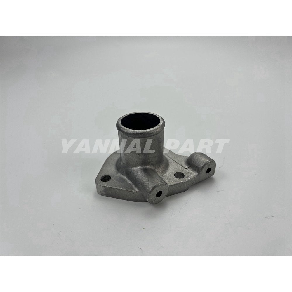 Water Pump Thermostat Cover Flange 1G772-73260 Fit For Kubot V3307 Engine