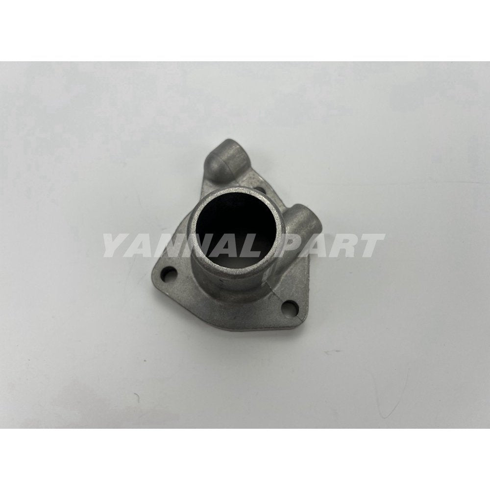 Water Pump Thermostat Cover Flange 1G772-73260 Fit For Kubot V3307 Engine