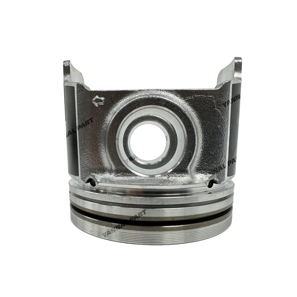 Piston 1J770-21112 Fit For Kubota V3307 Engine