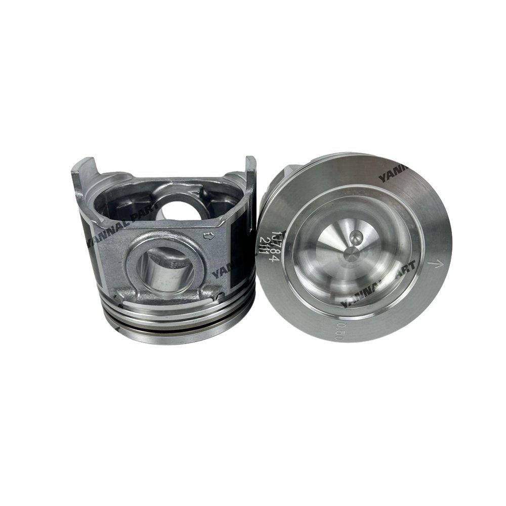 Piston 1J784-2111 Fit For Kubota V3307 Engine